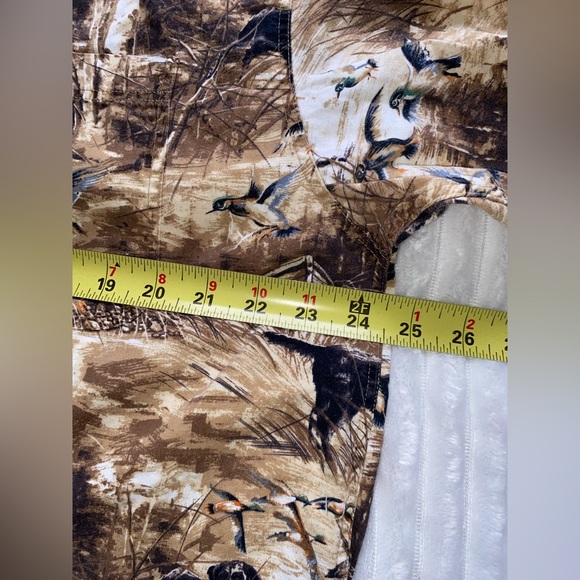 NORTH RIVER OUTFITTERS | men’s shirt | size L - Picture 5 of 7